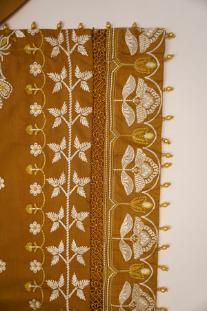 shagun exclusive plazo trouser lawn collection vol 2 HD-02