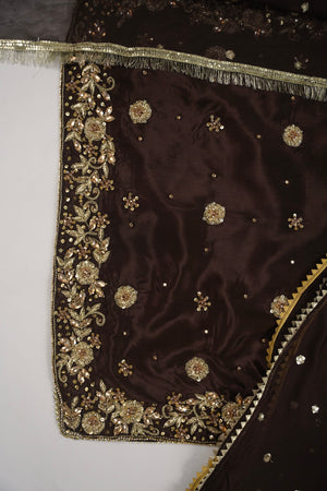 Noor-e-Fishan Wedding Collection TZT-015