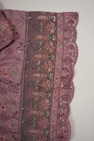 ORIGINAL BIN SAEED EMBROIDERY LAWN VOI 2 KD-02