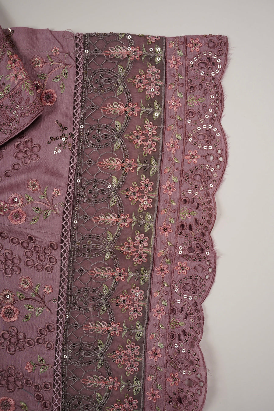 ORIGINAL BIN SAEED EMBROIDERY LAWN VOI 2 KD-02