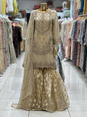 Chamki Garara Eid Collection 2025 Volume 1  CG-001