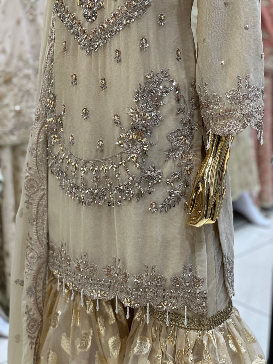 Chamki Garara Eid Collection 2025 Volume 1  CG-001