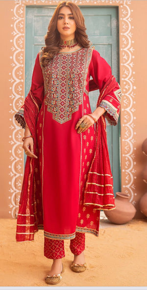 Reet By Shagun Eid Collection 2024 Vol 2 ZS-003