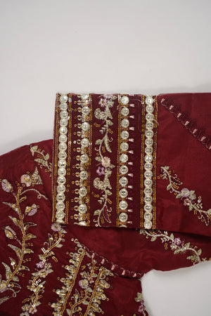 Gul-e-Rung Lehnga Choli ZA-04