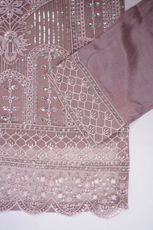 Shagun Organza budget wear Eid Collection Vol 2 SK-0024