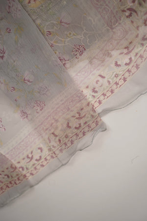 ORIGINAL BIN SAEED EMBROIDERY LAWN VOI 2 KD-03