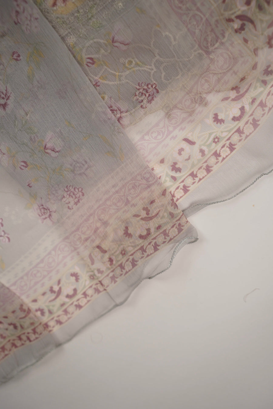 ORIGINAL BIN SAEED EMBROIDERY LAWN VOI 2 KD-03