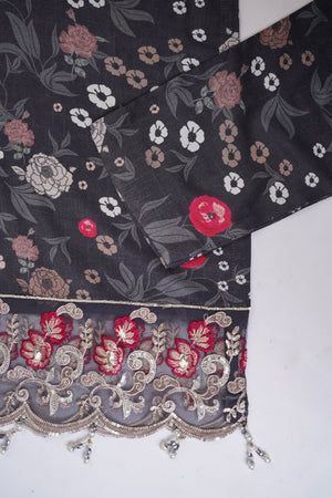 Shagun Exclusive Linen Eid Collection 2025 MS-002