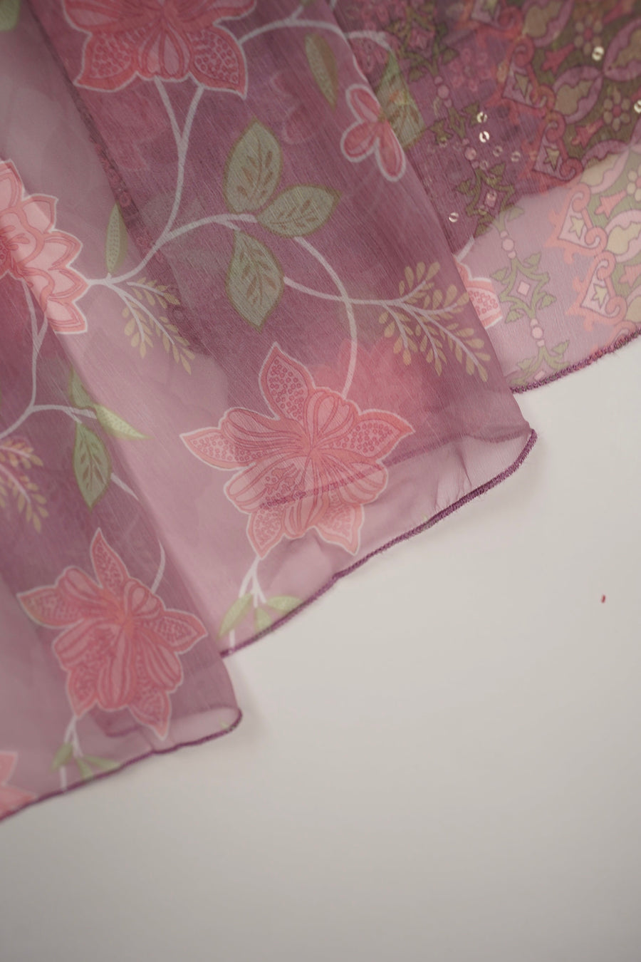 ORIGINAL BIN SAEED EMBROIDERY LAWN VOI 2 KD-02