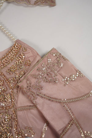 Gul-e-Rung Lehnga Choli UP-04
