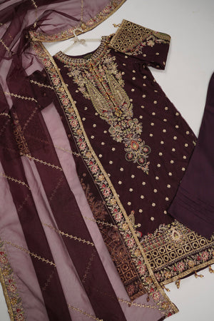 Rang-e-Noor Vol 3 Eid Collection 2025 SR-02
