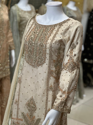 Noor-e-Fishan Exclusive Wedding wear Collection 2024 By Shagun TQ-25