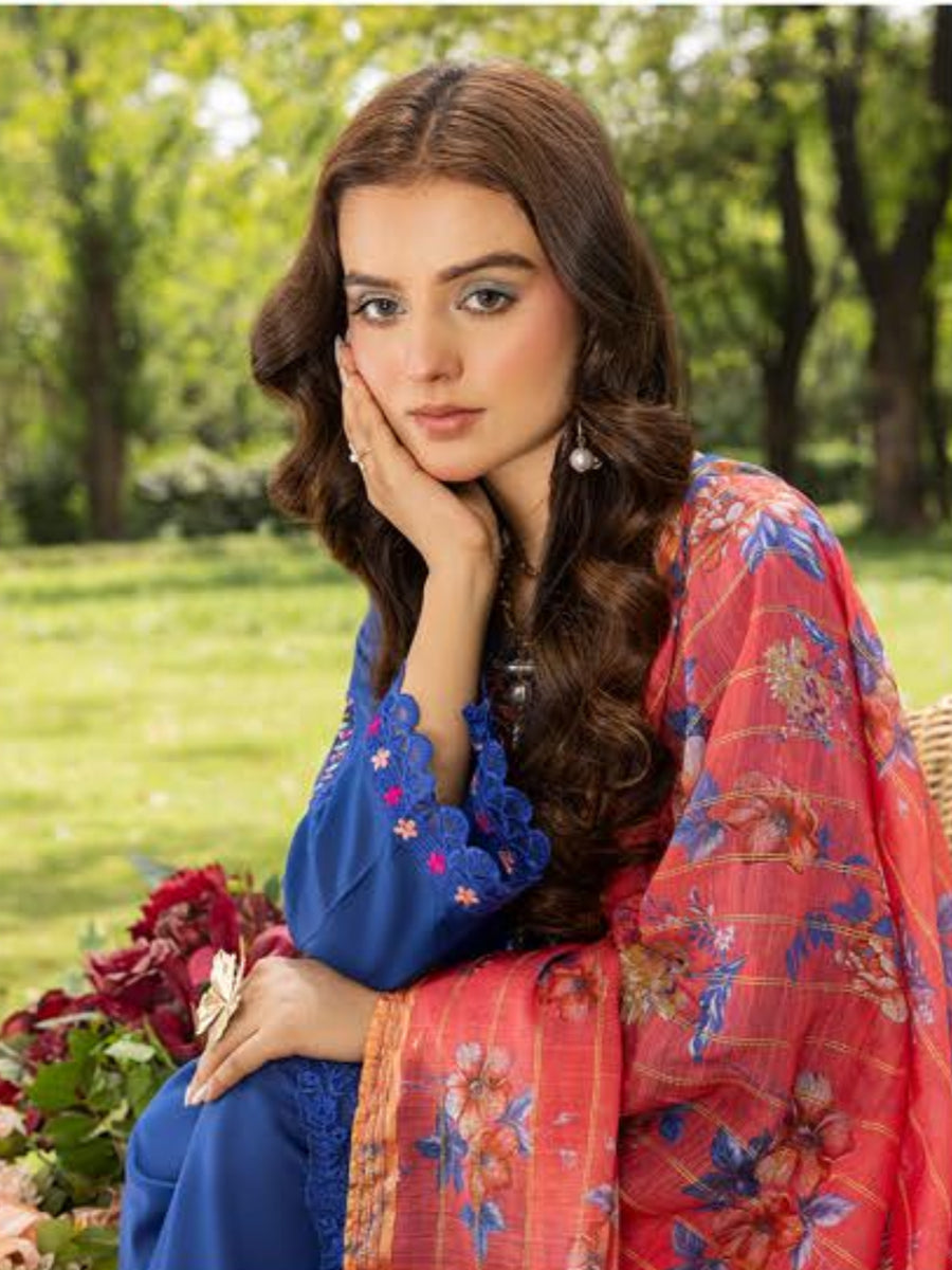Reet by shagun Farshi Shalwar Eid collection Vol 4 ZS-005