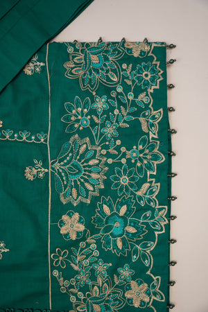 shagun exclusive plazo trouser lawn collection vol 2 HD-04