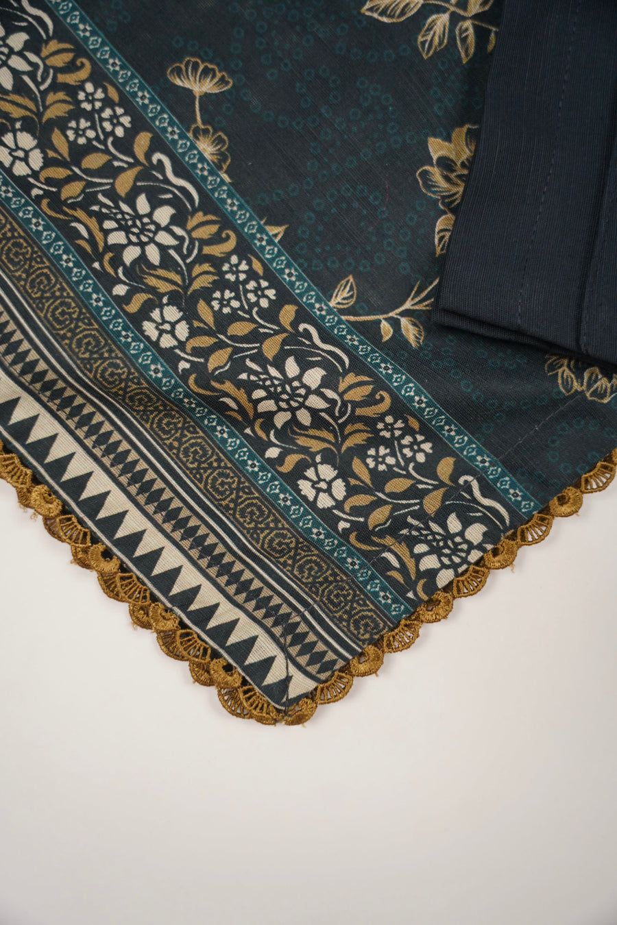 Original Bin Saeed Khaddar 3 PCS Collection HB-05