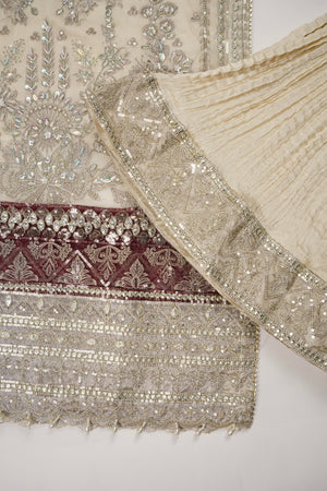 Dastaan Exclusive Branded Chiffon Collection BM-02