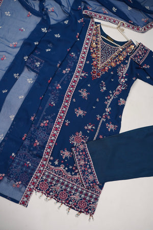 Kashish chiffon vol 3 Eid Collection RT-008