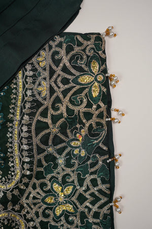 Rang Rasiya luxury Mehndi collection vol 2 MS-04