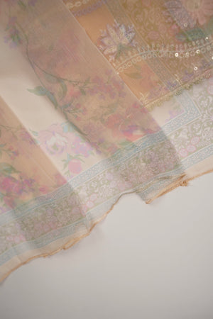 ORIGINAL BIN SAEED EMBROIDERY LAWN VOI 2 KD-01