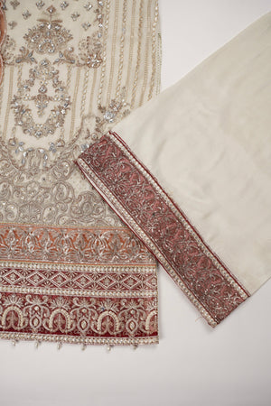 Dastaan Exclusive Branded Chiffon Collection BM-03