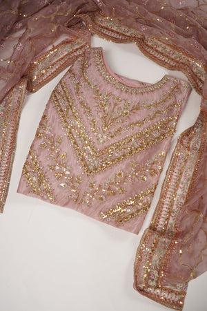 Gul-e-Rung Vol-2 Lehnga Choli SH-04