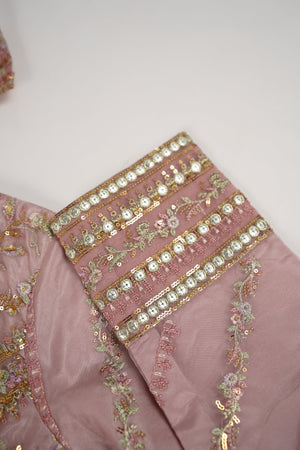 Gul-e-Rung Vol-2 Lehnga Choli SH-04