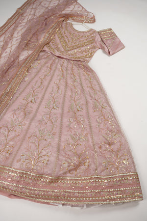 Gul-e-Rung Vol-2 Lehnga Choli SH-04