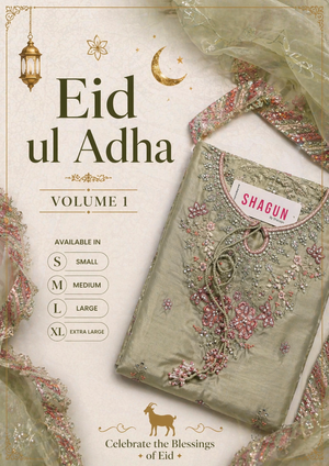 Original Sada Bahar 3 PCS Collection HB-06