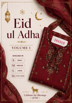 Original Sada Bahar 3 PCS Collection HB-07
