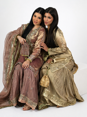 Noor-e-Fishan Luxury Collection MSH-07