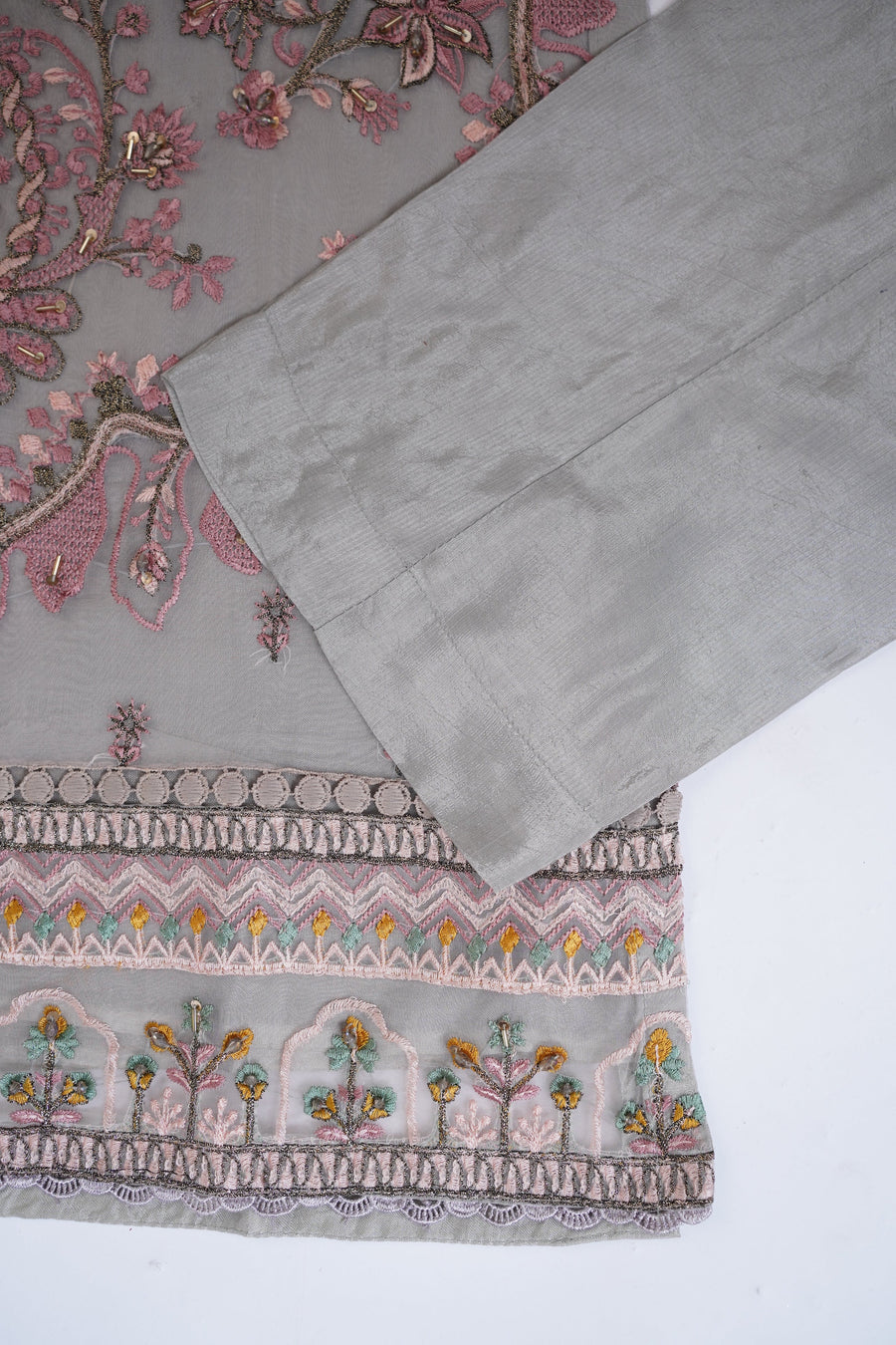Shagun Organza budget wear Eid Collection Vol 2 SK-0010