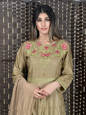 HOORIA CAMBRIC COTTON EID COLLECTION