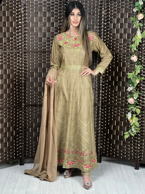 HOORIA CAMBRIC COTTON EID COLLECTION