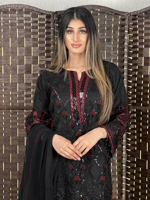 HOORIA KHADI NET EID COLLECTION