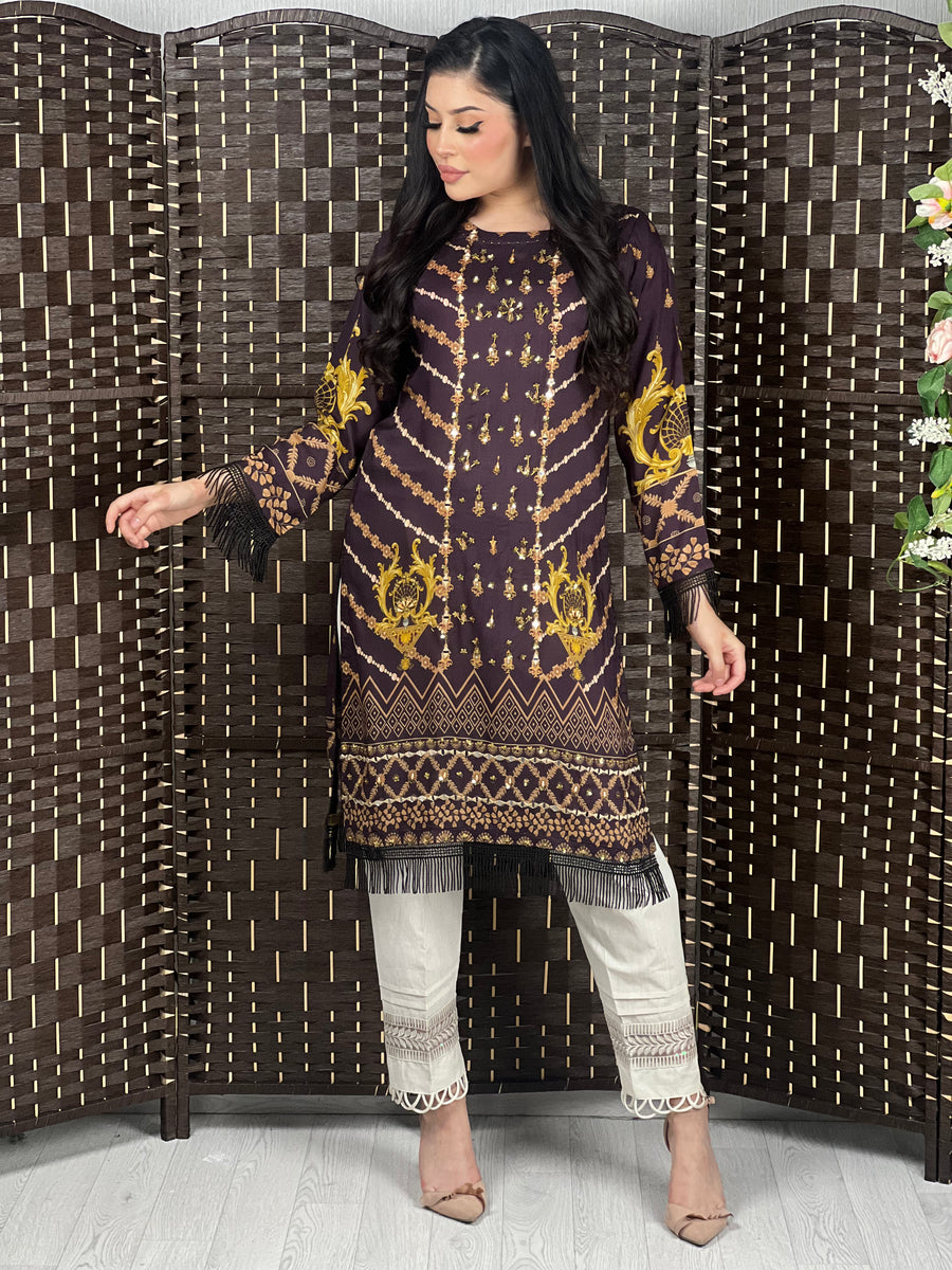 SHAGUN EID KURTI 2023