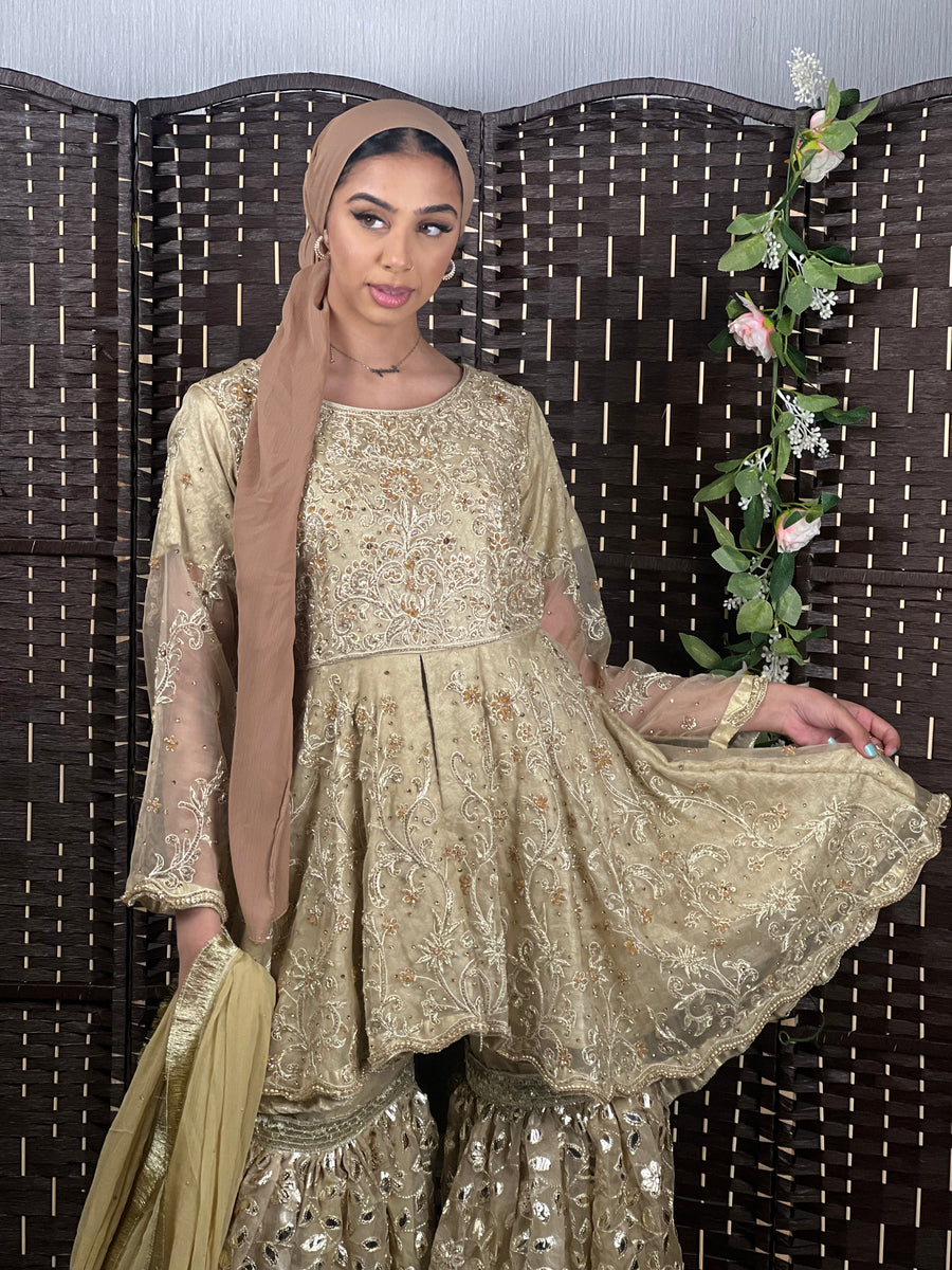 SUFFUSE WEDDING WEAR