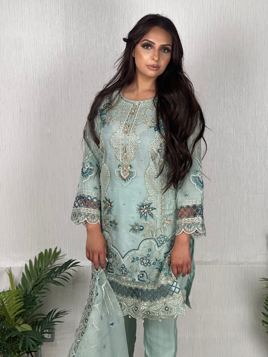 PHULKARI BY SHAGUN FESTIVE WEAR