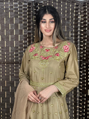 HOORIA CAMBRIC COTTON EID COLLECTION