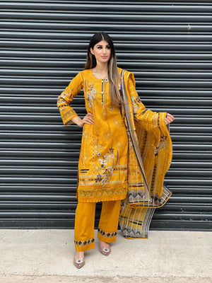 IRHAA LUXURY LAWN BY SHAGUN