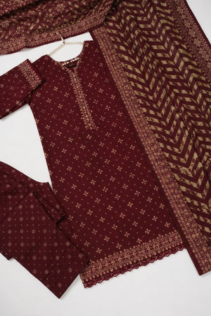 Original Bin Saeed Lawn Collection  TZT-04