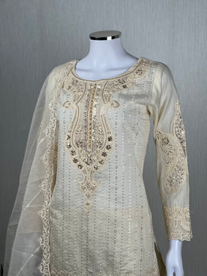 SAFA FESTIVE COLLECTION - GARARA