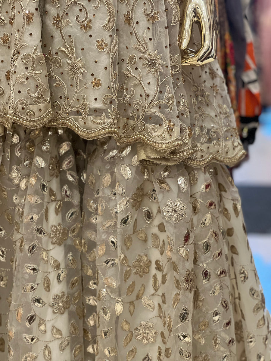 SHAGUN EXCLUSIVE WEDDING WEAR