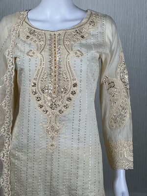 SAFA FESTIVE COLLECTION - GARARA
