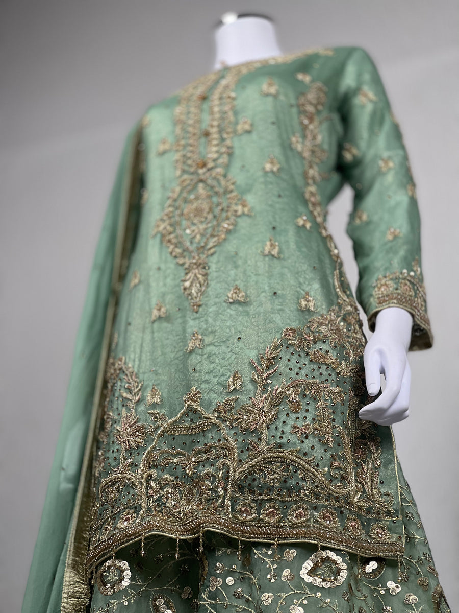 LIBAS لباس WEDDING WEAR⁩⁩⁩