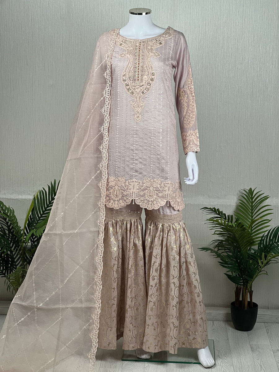 SAFA FESTIVE COLLECTION - GARARA