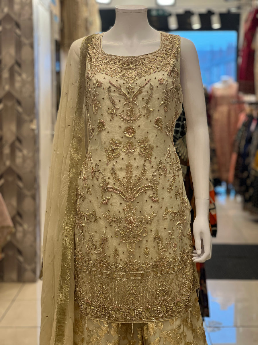 SHAGUN EXCLUSIVE WEDDING WEAR