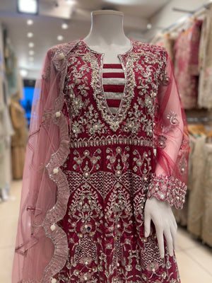 Mehru Net Maxi -01