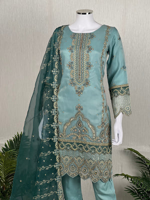 AYAT BY SHAGUN FESTIVE WEAR