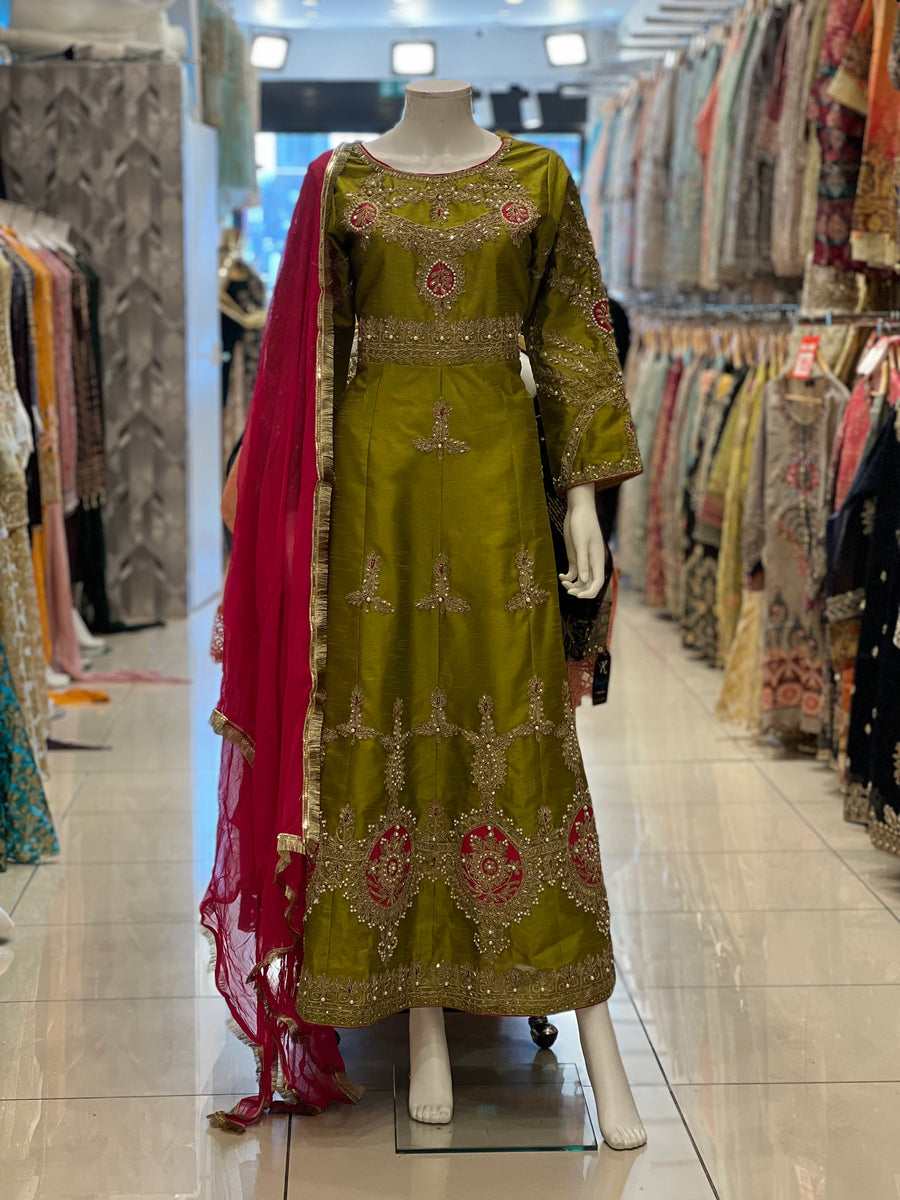 New maxi 3 piece 2022