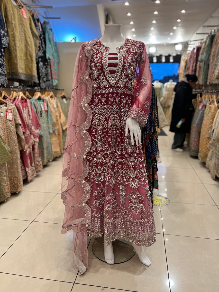 Mehru Net Maxi -01